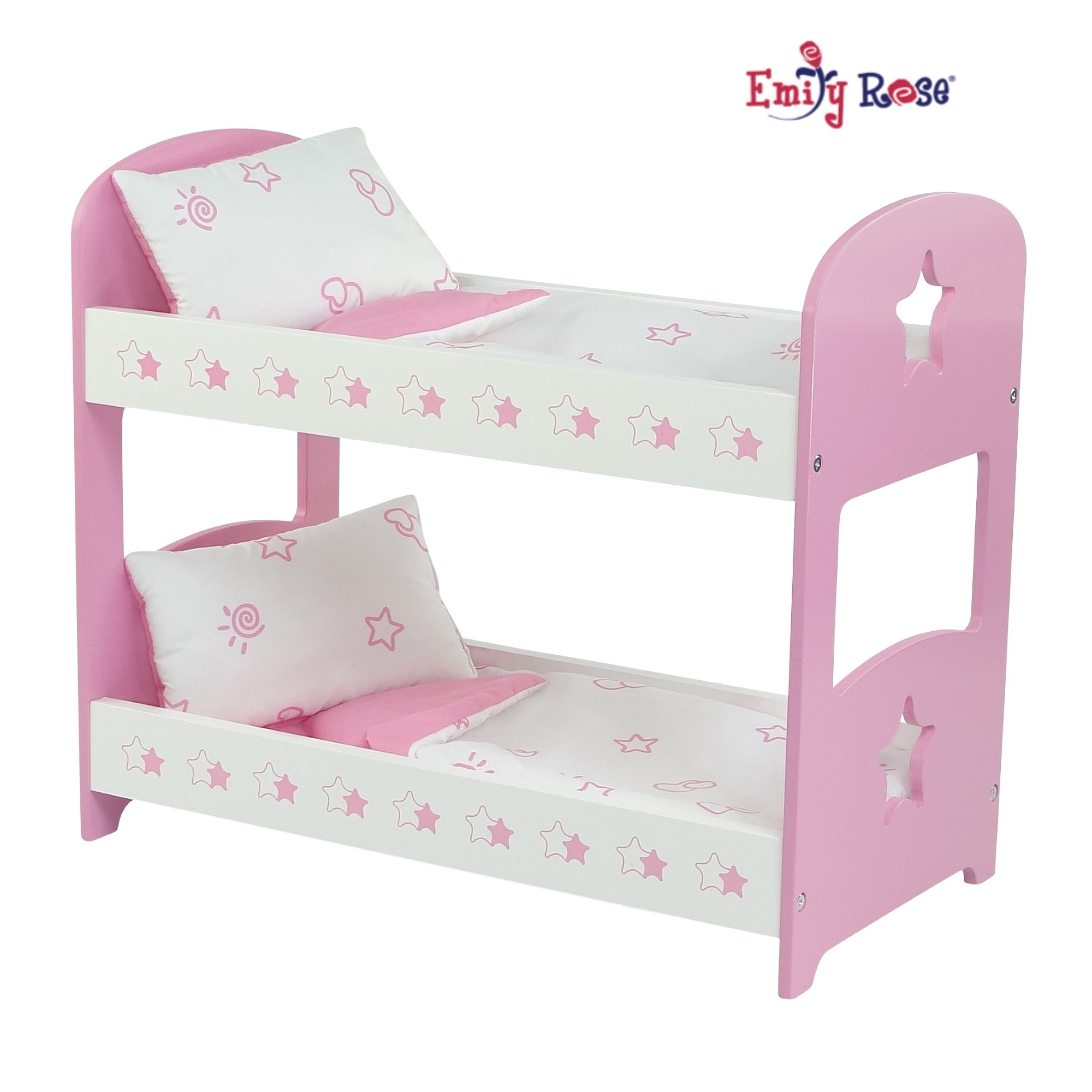 Bunk beds cheap for 18in dolls